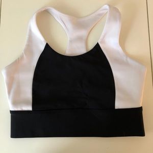 Fabletics sports bra- size small